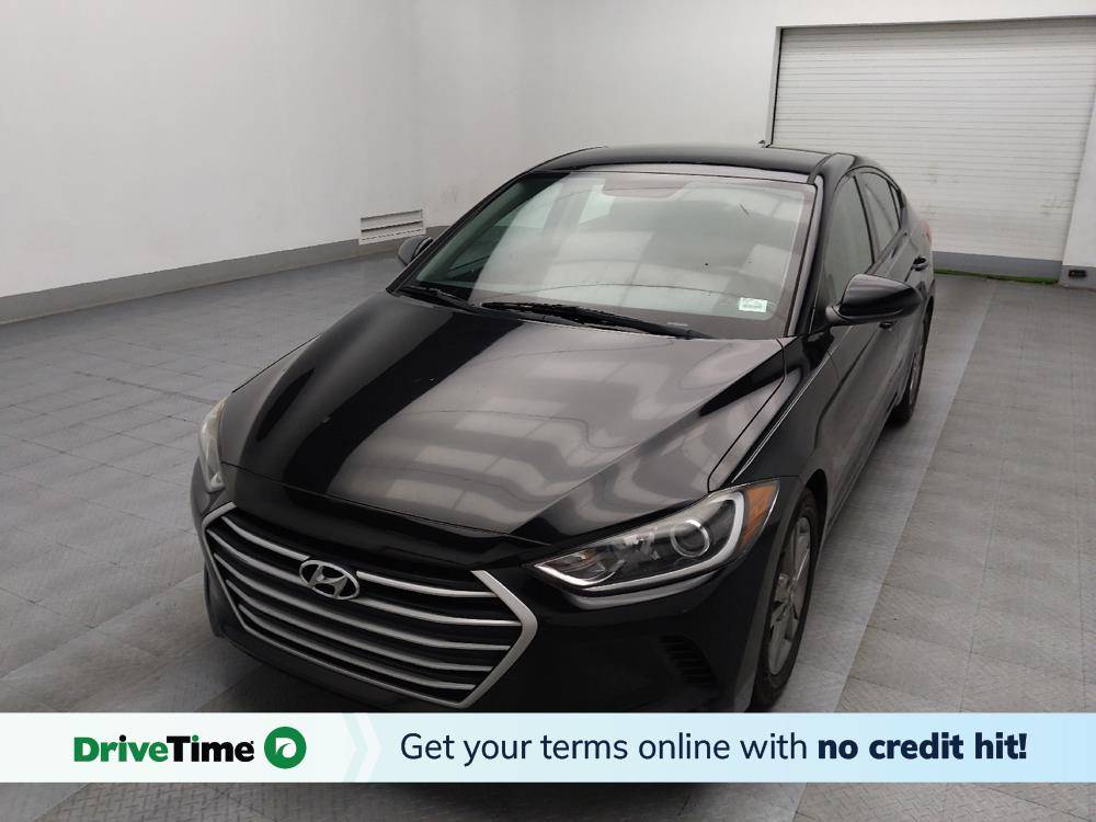 2018 Hyundai Elantra SEL — Sedan — 72,552 mi — Marietta, GA
