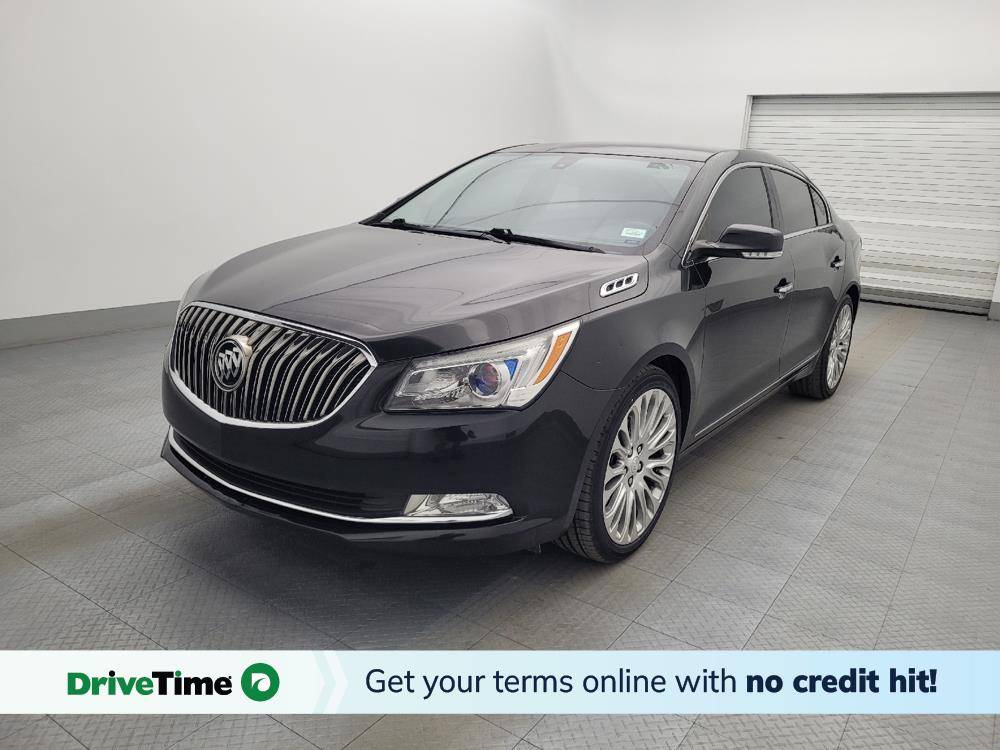 2014 Buick LaCrosse Premium II — Sedan — 102,152 mi — Marietta, GA