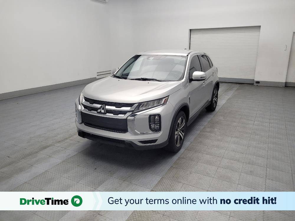2021 Mitsubishi Outlander Sport ES — SUV — 54,287 mi — Marietta, GA