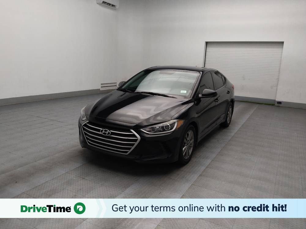 2017 Hyundai Elantra SE — Sedan — 72,526 mi — Marietta, GA