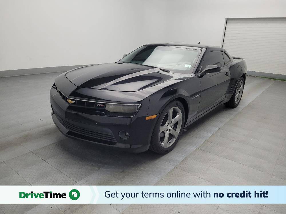 2014 Chevrolet Camaro 1LT — Coupe — 80,264 mi — Marietta, GA