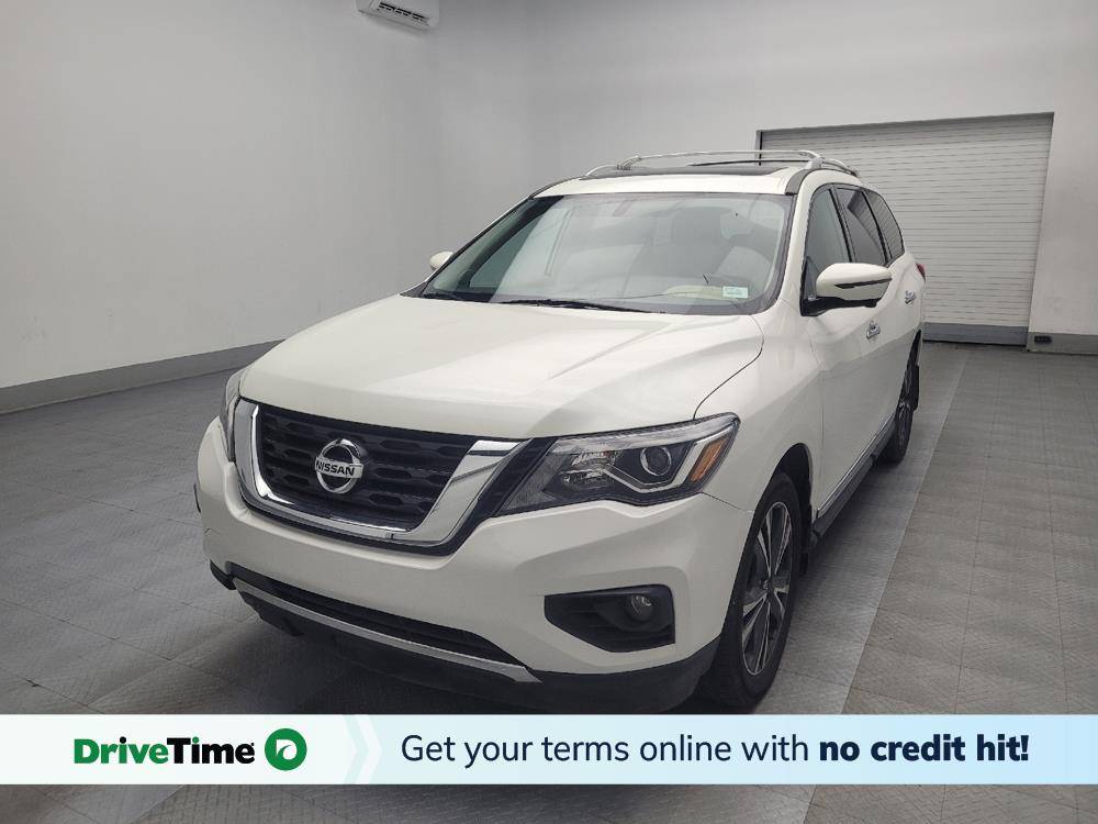 2020 Nissan Pathfinder Platinum — SUV — 92,903 mi — Marietta, GA