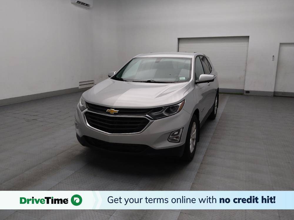 2019 Chevrolet Equinox LT — SUV — 95,928 mi — Marietta, GA
