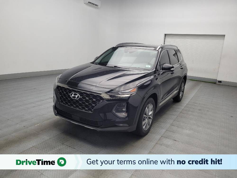 2019 Hyundai Santa Fe Limited — SUV — 103,478 mi — Marietta, GA