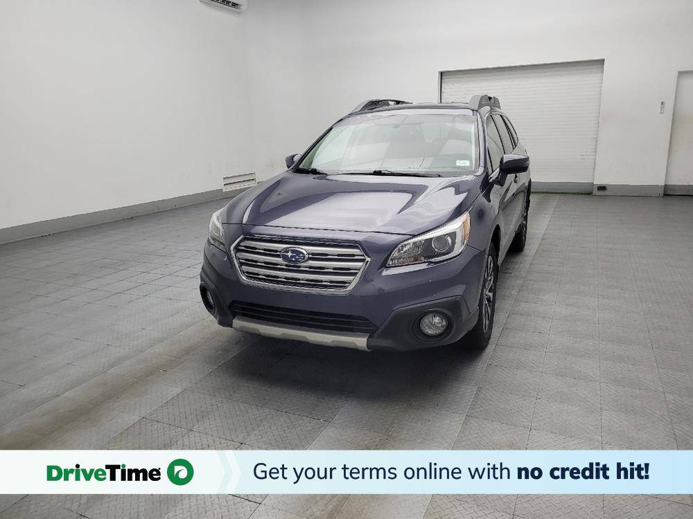 2016 Subaru Outback 2.5i Limited — SUV — 82,705 mi — Marietta, GA