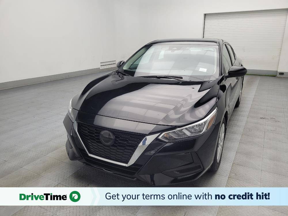 2022 Nissan Sentra S — Sedan — 15,546 mi — Marietta, GA
