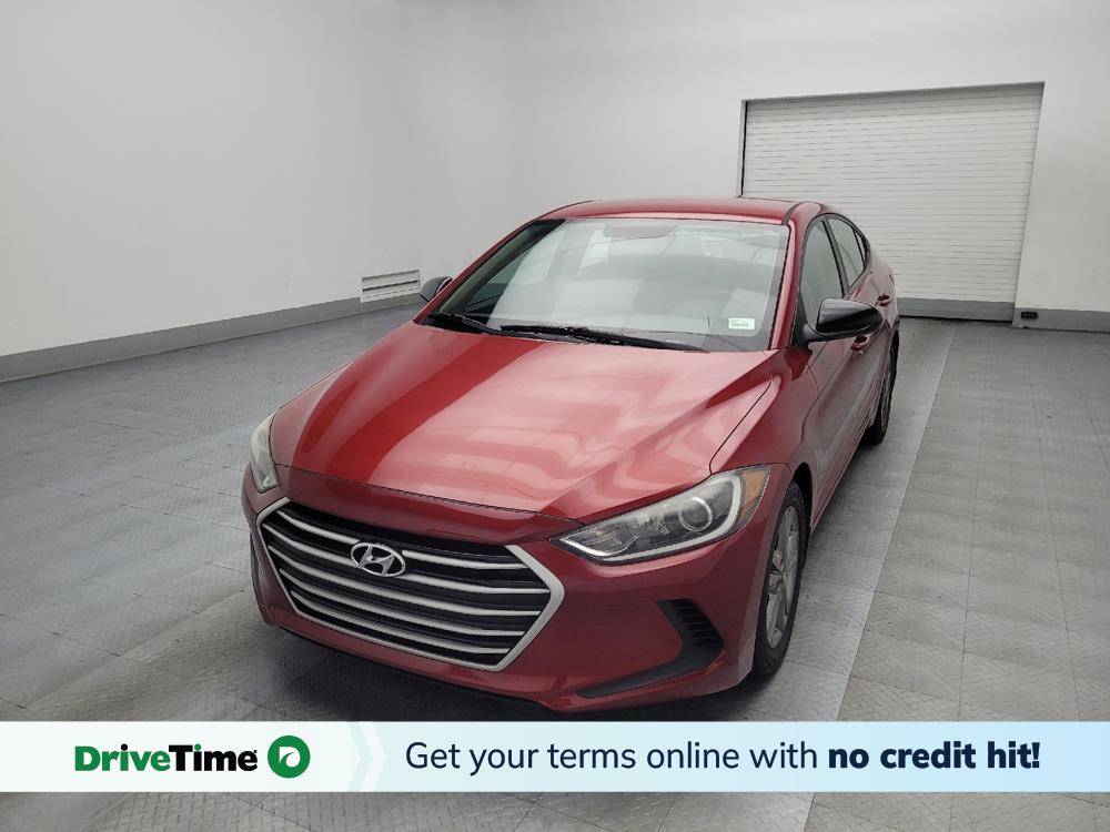 2017 Hyundai Elantra SE — Sedan — 88,162 mi — Marietta, GA