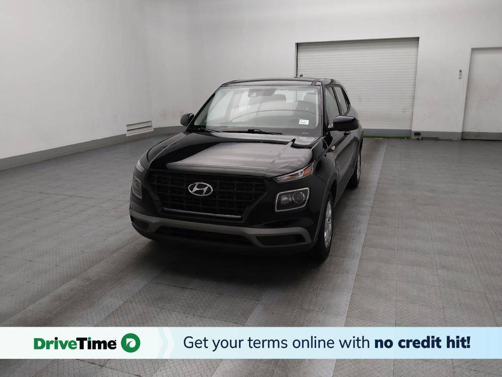 2021 Hyundai Venue SE — SUV — 74,452 mi — Marietta, GA
