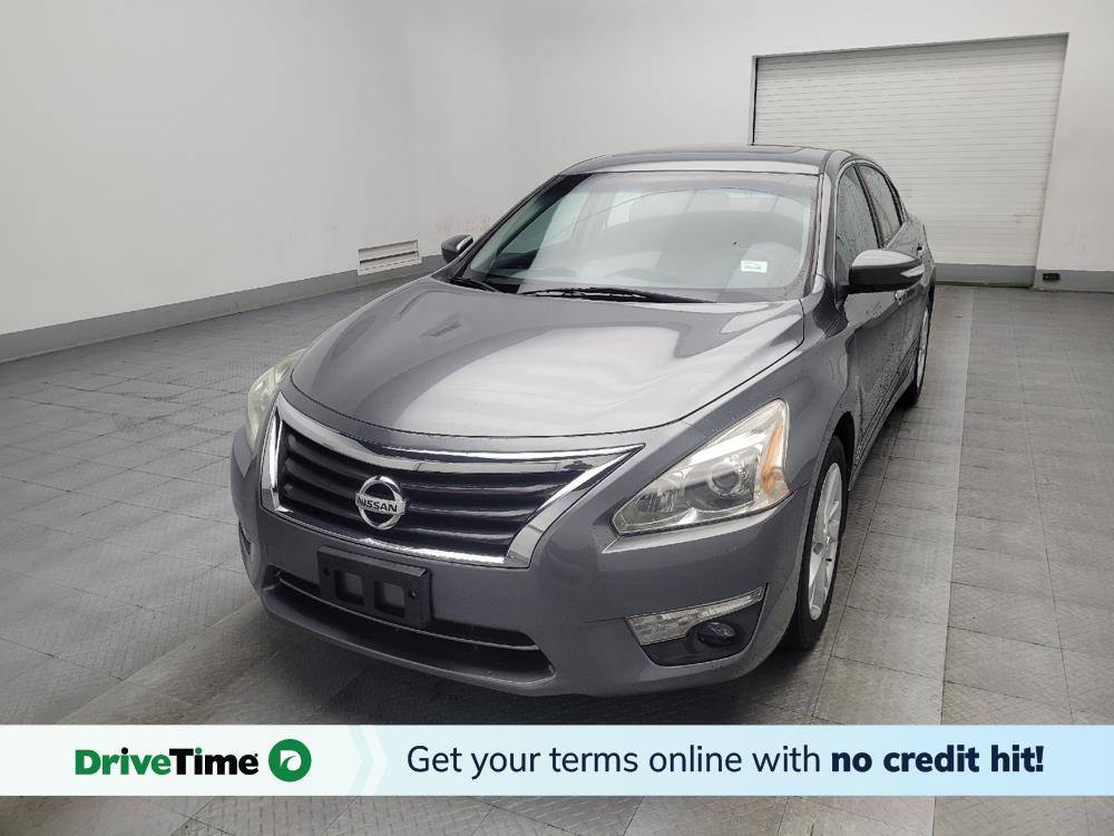 2015 Nissan Altima 2.5 SV — Sedan — 128,476 mi — Marietta, GA