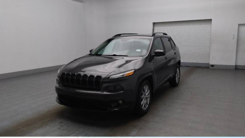 2018 Jeep Cherokee Latitude Tech — SUV — 107,869 mi — Marietta, GA