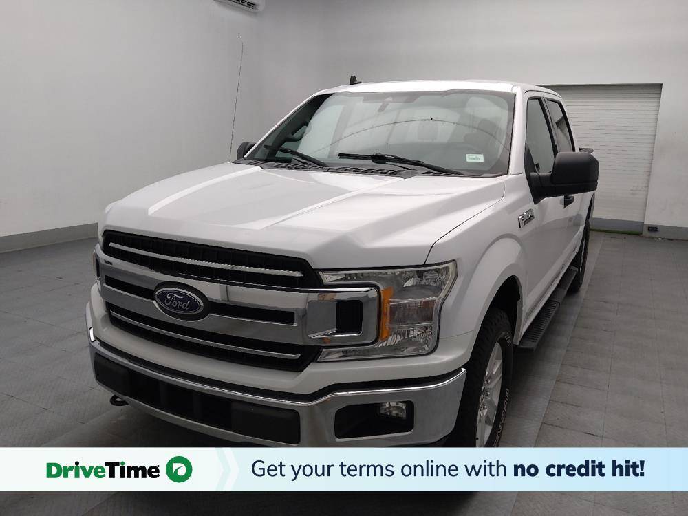 2019 Ford F-150 XLT — Pickup Truck — 116,732 mi — Marietta, GA