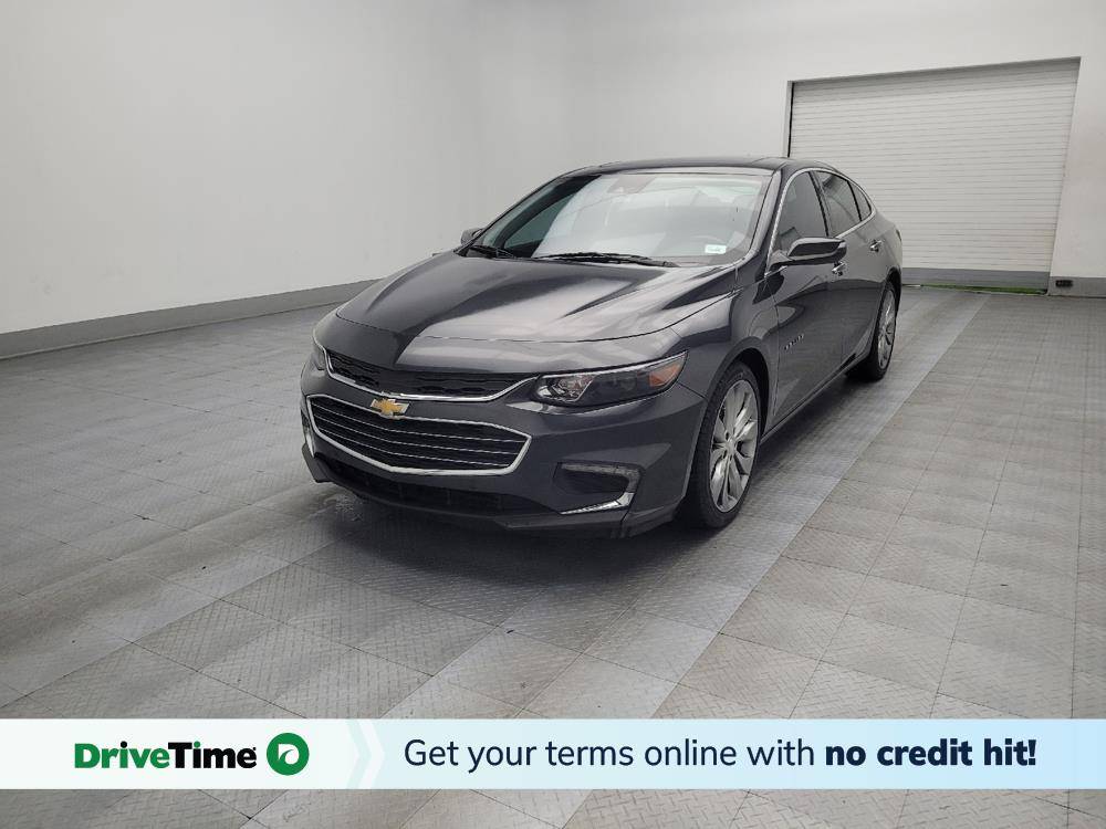 2017 Chevrolet Malibu Premier — Sedan — 58,723 mi — Marietta, GA