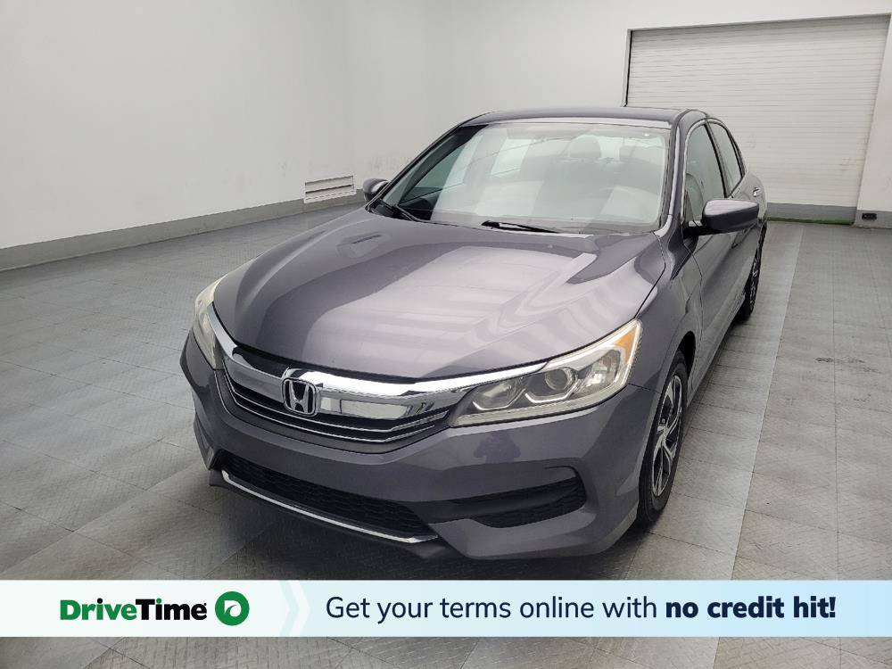 2017 Honda Accord LX — Sedan — 96,120 mi — Marietta, GA