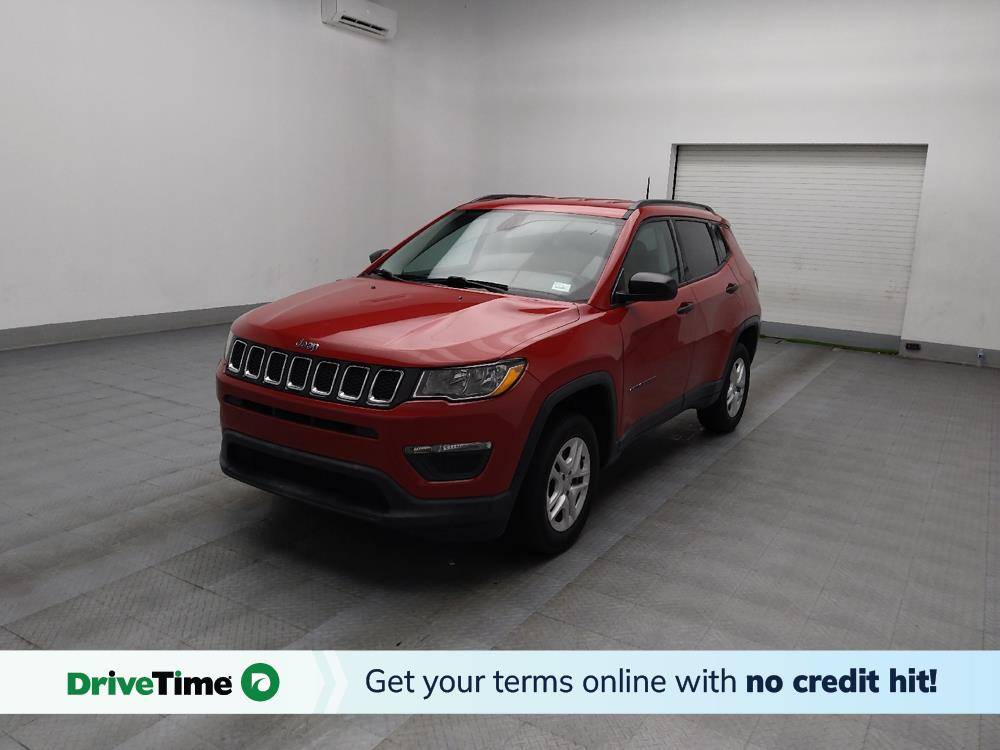 2018 Jeep Compass Sport — SUV — 97,842 mi — Marietta, GA
