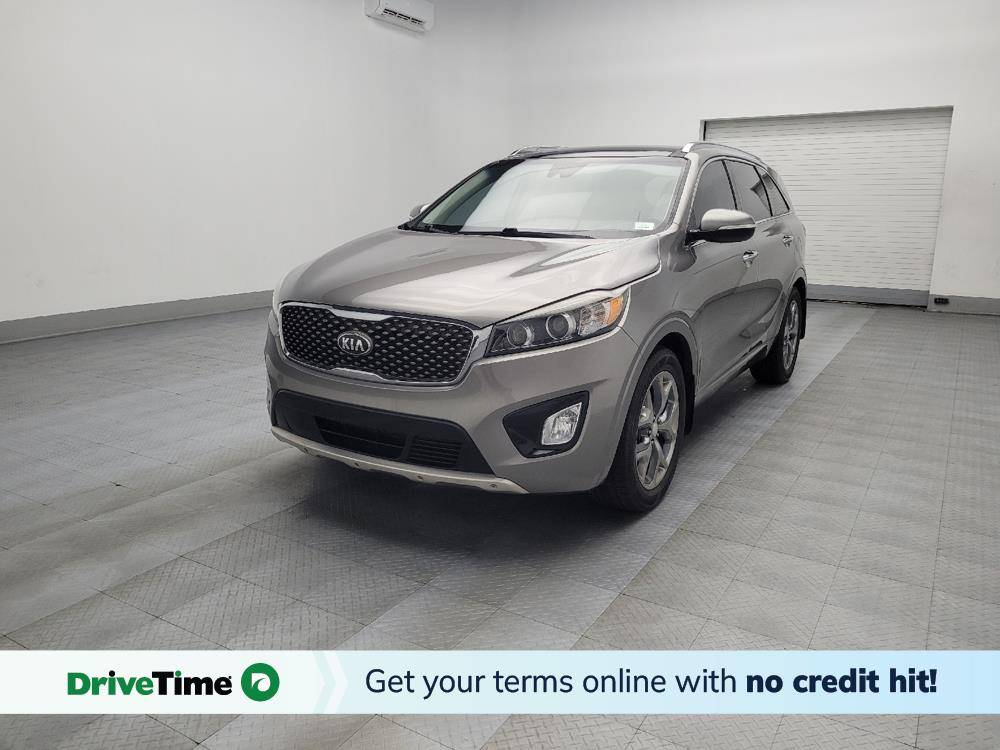 2017 Kia Sorento SX V6 — SUV — 93,549 mi — Marietta, GA