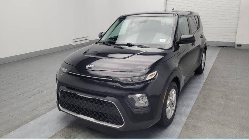 2020 Kia Soul S — Hatchback — 92,556 mi — Marietta, GA