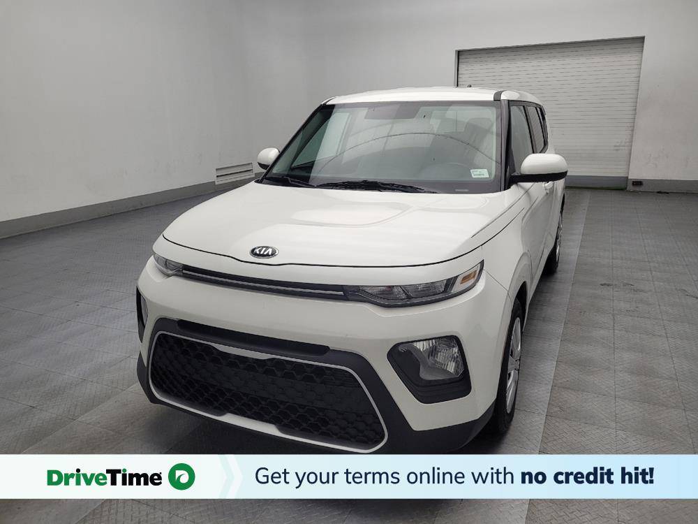 2020 Kia Soul LX — Hatchback — 90,269 mi — Marietta, GA