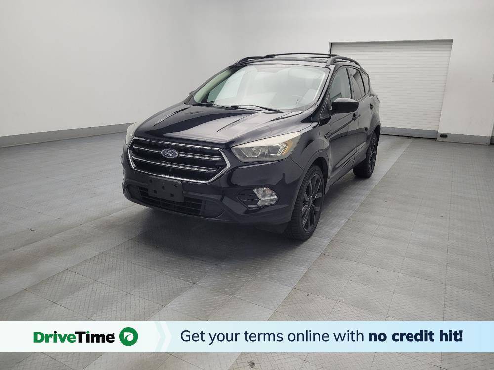 2017 Ford Escape SE — SUV — 88,885 mi — Marietta, GA