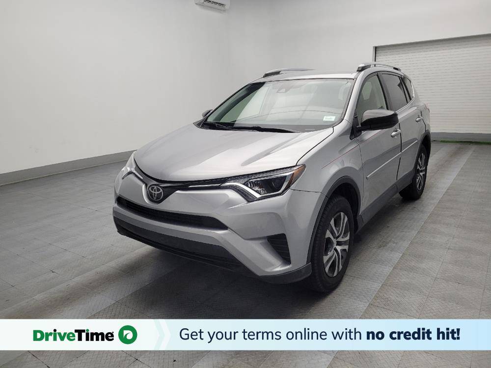 2018 Toyota RAV4 LE — SUV — 19,622 mi — Marietta, GA