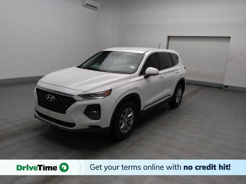 2019 Hyundai Santa Fe SE — SUV — 70,750 mi — Marietta, GA