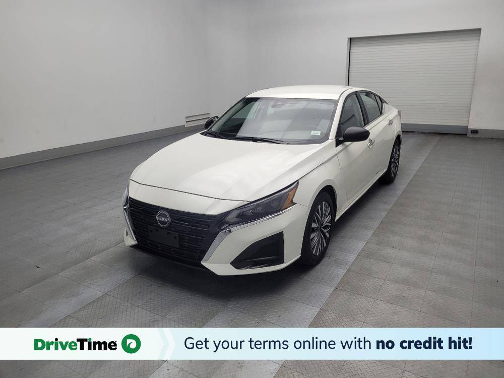 2024 Nissan Altima SV — Sedan — 28,519 mi — Marietta, GA