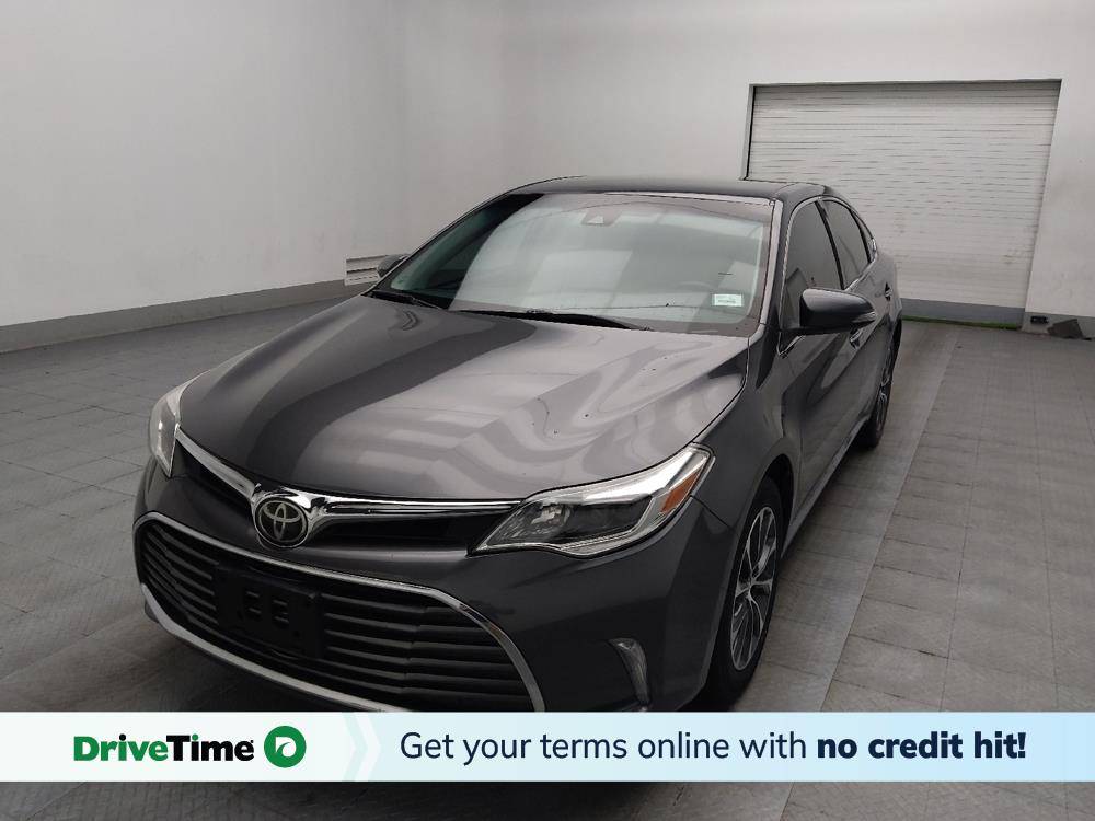 2018 Toyota Avalon XLE — Sedan — 69,503 mi — Marietta, GA