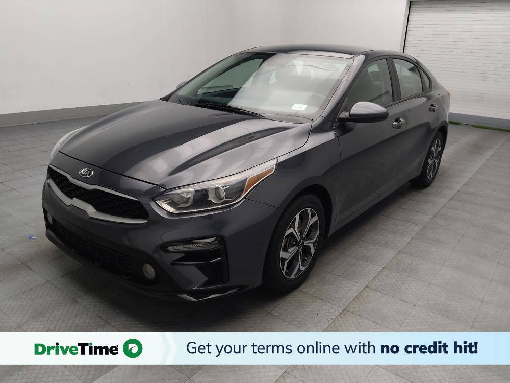 2021 Kia Forte LXS — Sedan — 97,993 mi — Marietta, GA