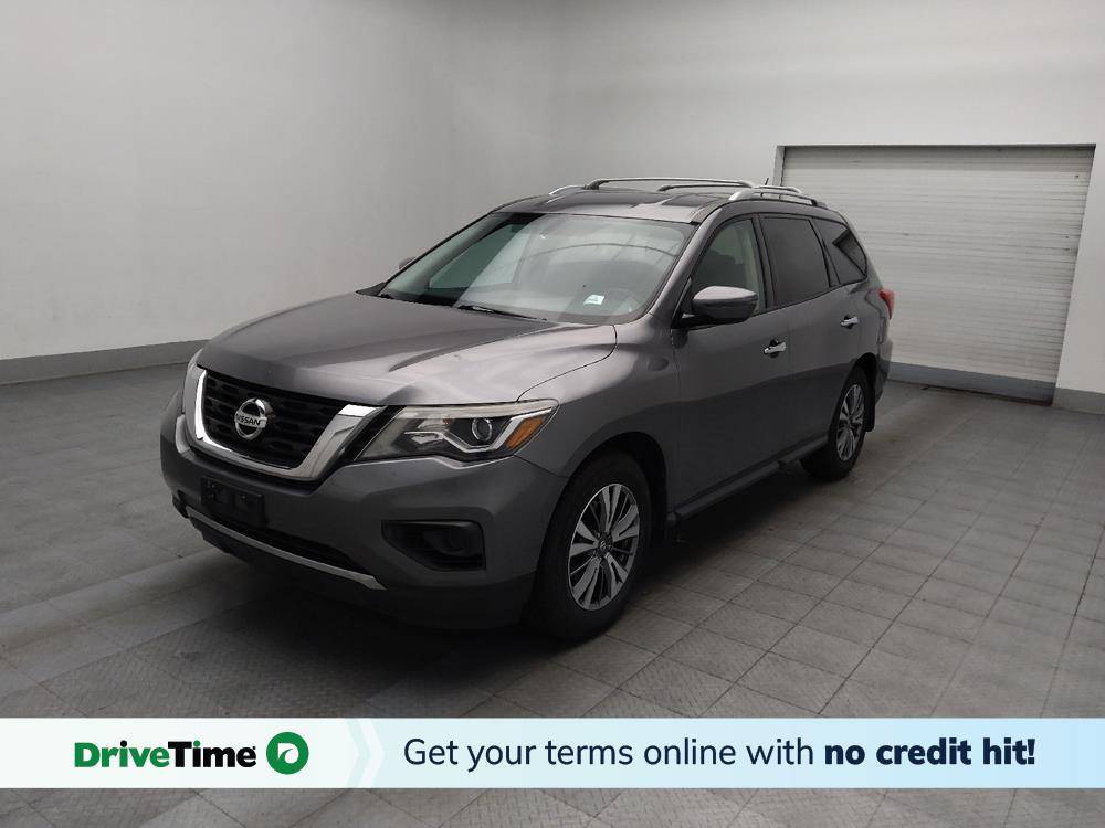 2018 Nissan Pathfinder S — SUV — 103,001 mi — Marietta, GA