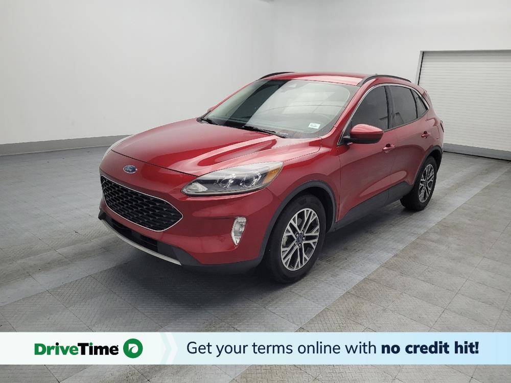 2020 Ford Escape SEL — SUV — 76,068 mi — Marietta, GA