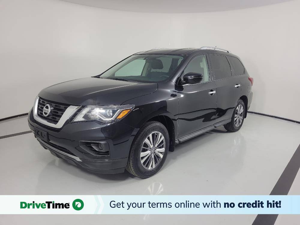2018 Nissan Pathfinder S — SUV — 42,254 mi — Marietta, GA