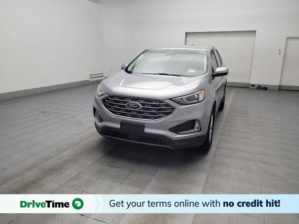 2021 Ford Edge SEL — SUV — 65,233 mi — Marietta, GA