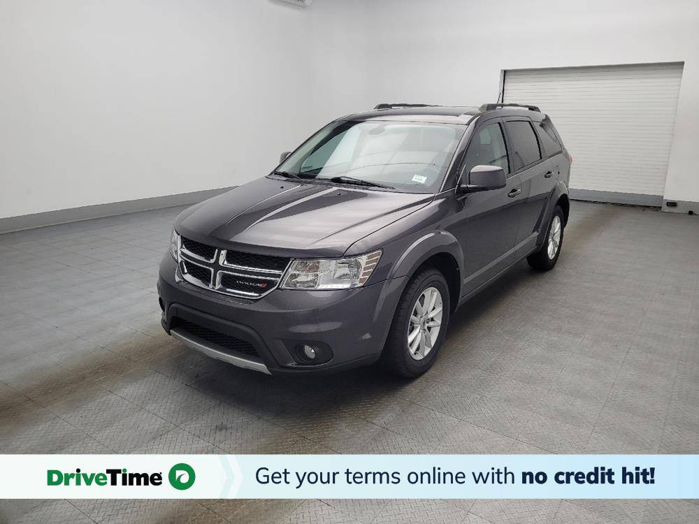 2018 Dodge Journey SXT — SUV — 102,250 mi — Marietta, GA