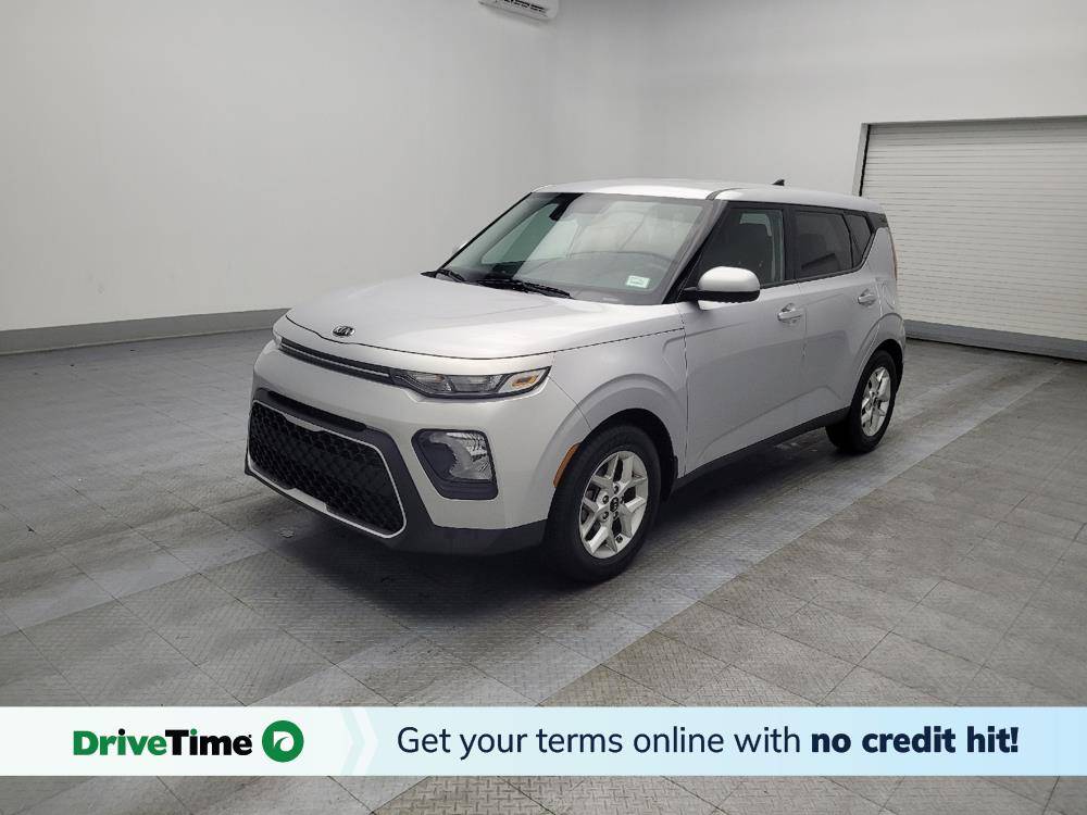 2020 Kia Soul S — Hatchback — 52,251 mi — Marietta, GA