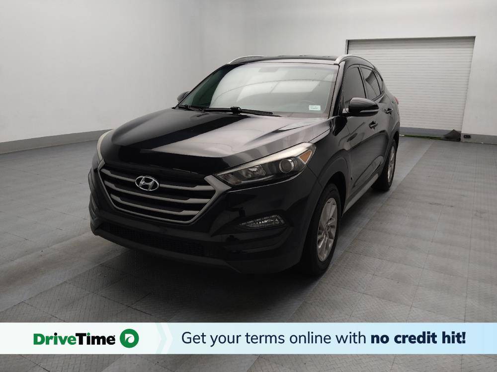 2017 Hyundai Tucson SE Plus — SUV — 87,325 mi — Marietta, GA
