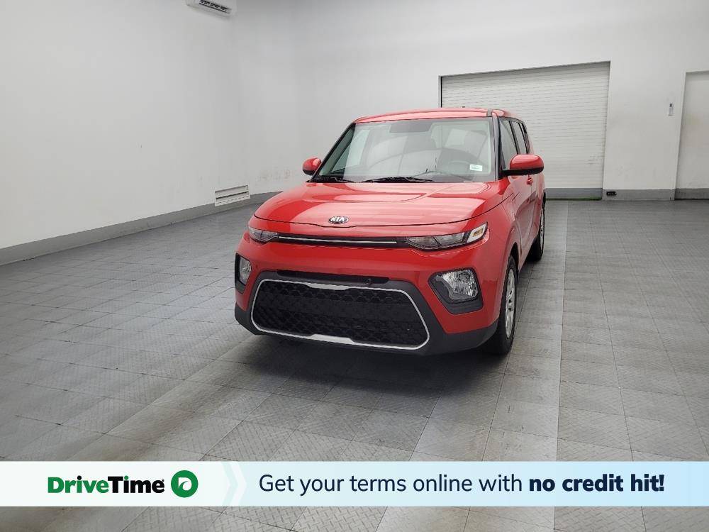 2021 Kia Soul LX — Hatchback — 58,982 mi — Marietta, GA