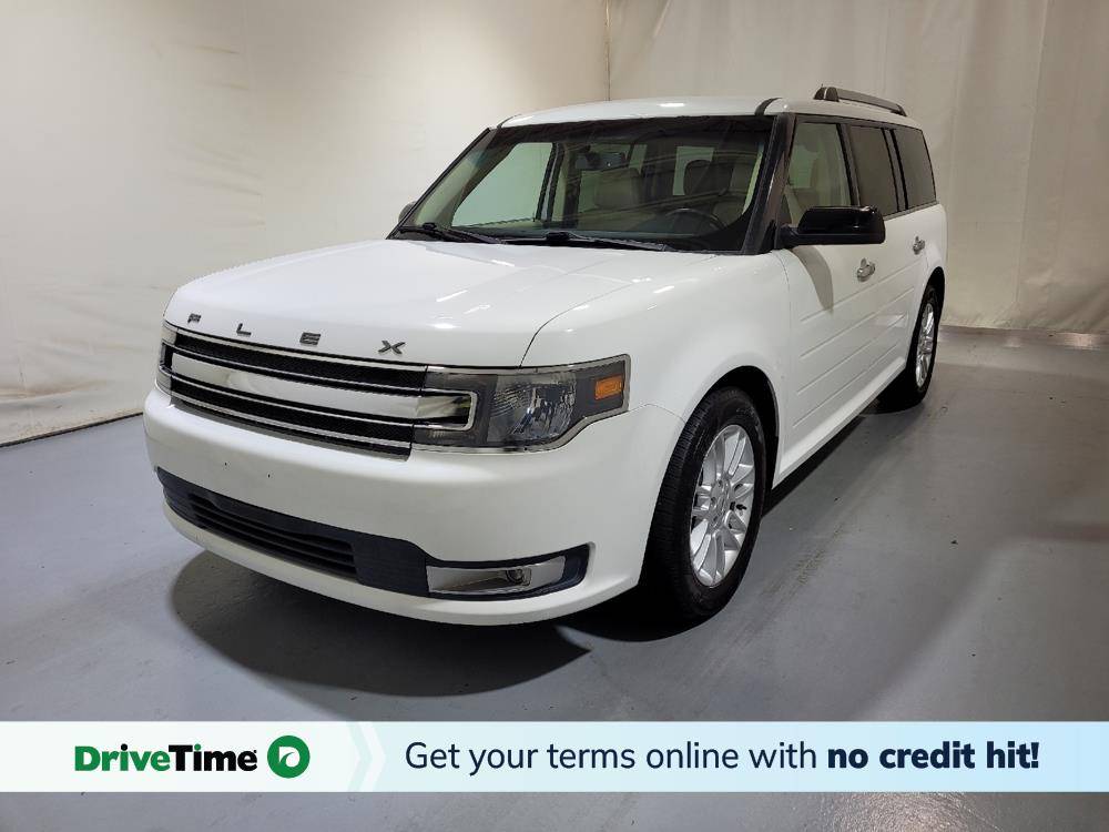 2016 Ford Flex SEL — SUV — 105,038 mi — Marietta, GA