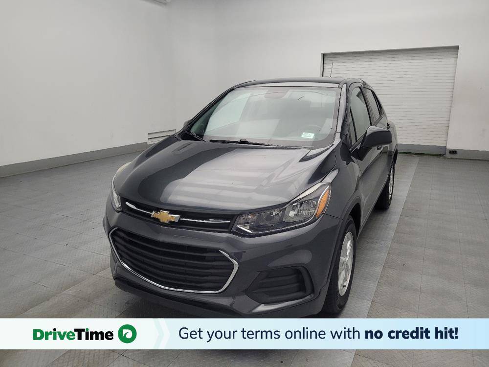 2020 Chevrolet Trax LS — SUV — 58,892 mi — Marietta, GA