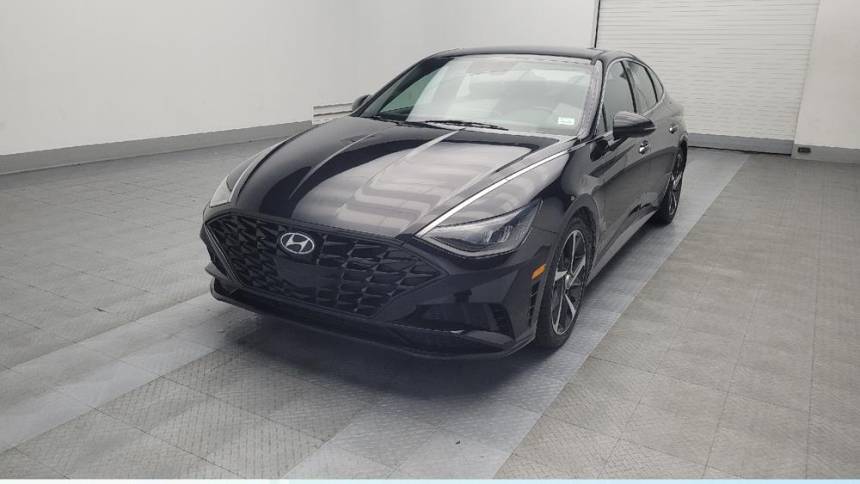 2021 Hyundai Sonata SEL Plus — Sedan — 42,396 mi — Marietta, GA