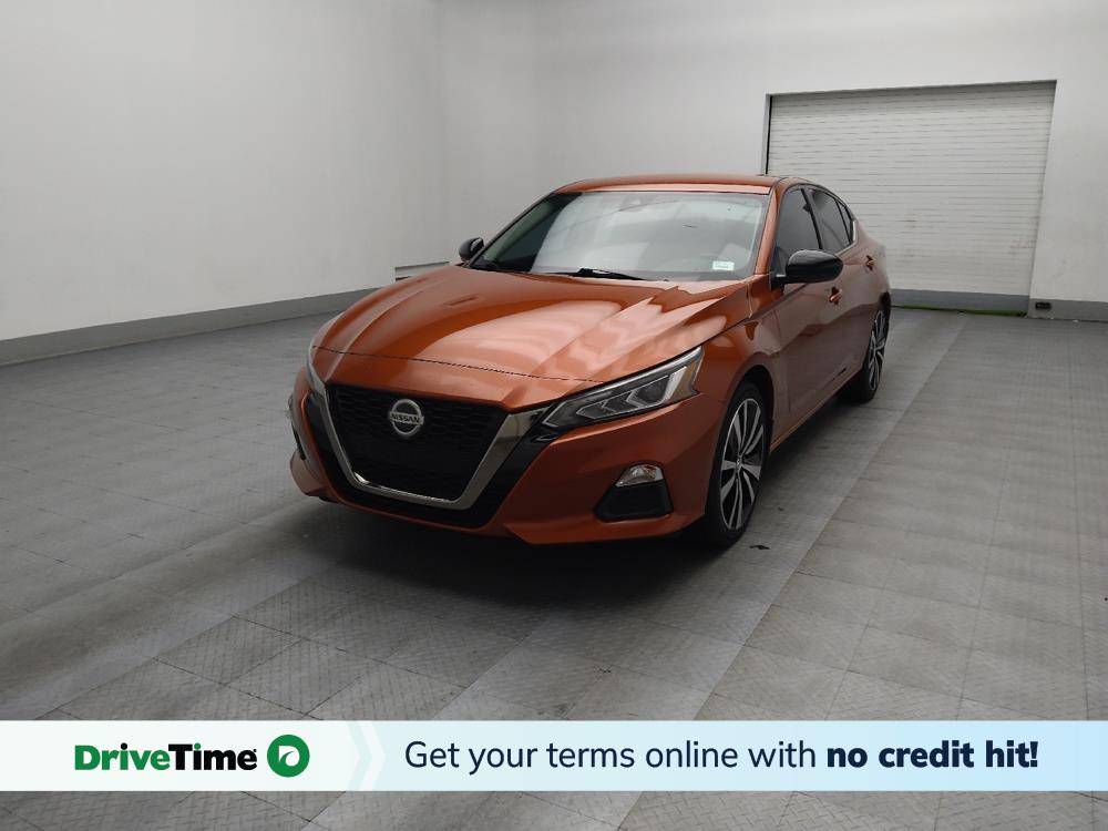 2020 Nissan Altima SR — Sedan — 87,269 mi — Marietta, GA