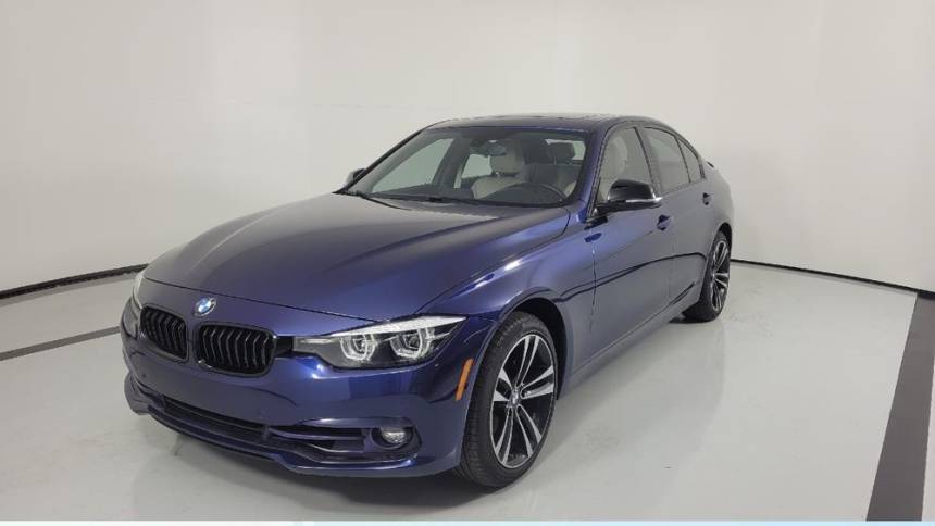 2018 BMW 3 Series 330i — Sedan — 62,404 mi — Marietta, GA