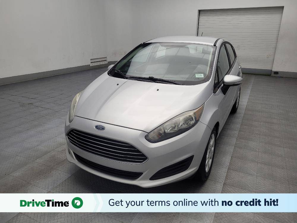 2016 Ford Fiesta SE — Hatchback — 79,223 mi — Marietta, GA