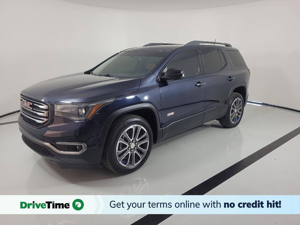 2017 GMC Acadia SLT — SUV — 78,580 mi — Marietta, GA