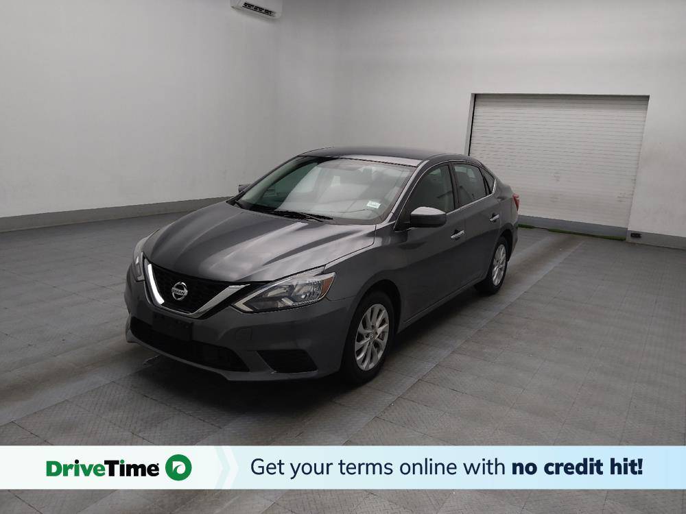 2019 Nissan Sentra SV — Sedan — 66,136 mi — Marietta, GA
