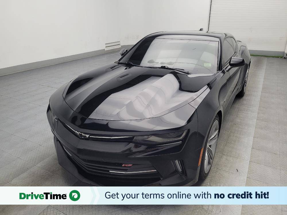 2018 Chevrolet Camaro 1LT — Coupe — 70,110 mi — Marietta, GA