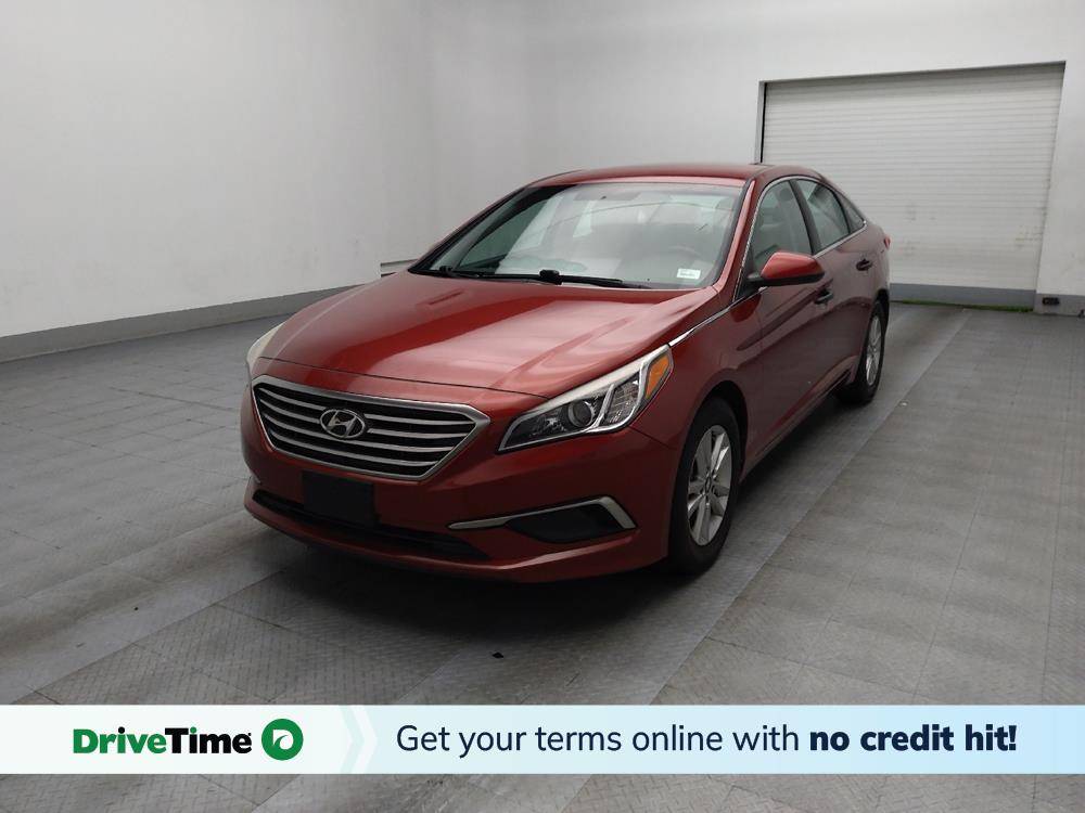 2016 Hyundai Sonata Base — Sedan — 89,594 mi — Marietta, GA
