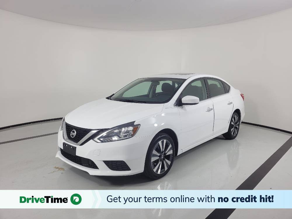2019 Nissan Sentra SV — Sedan — 64,210 mi — Marietta, GA