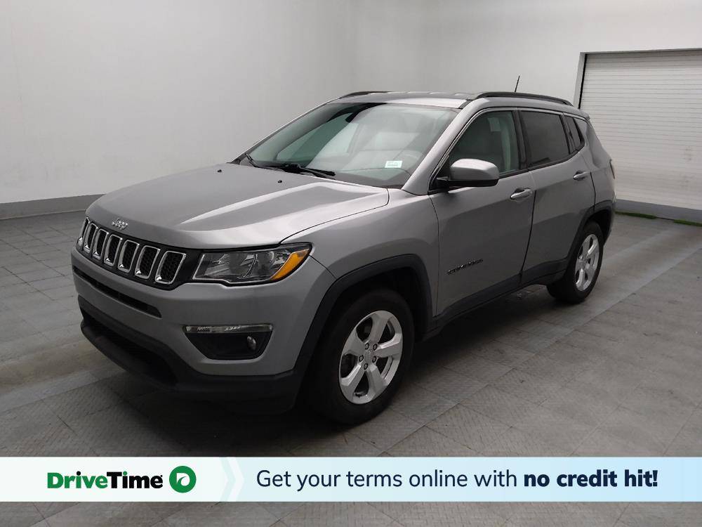 2020 Jeep Compass Latitude — SUV — 97,653 mi — Marietta, GA