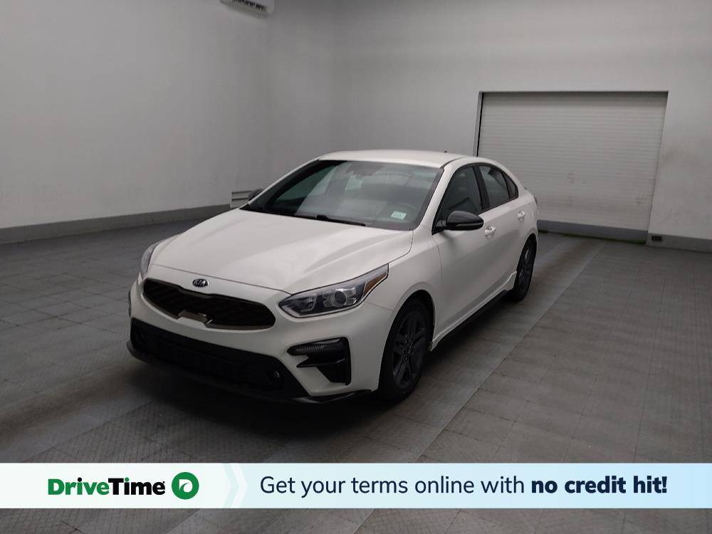 2020 Kia Forte GT-Line — Sedan — 94,088 mi — Marietta, GA