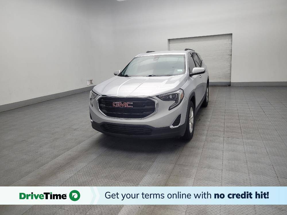 2020 GMC Terrain SLE — SUV — 87,575 mi — Marietta, GA