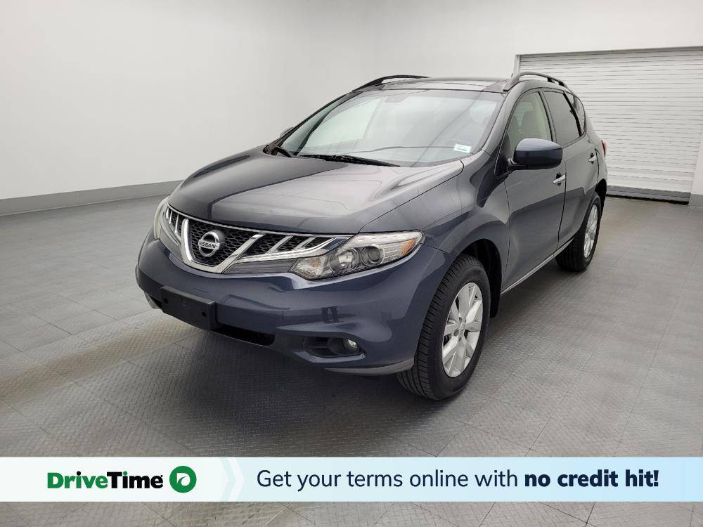 2014 Nissan Murano SL — SUV — 91,742 mi — Marietta, GA